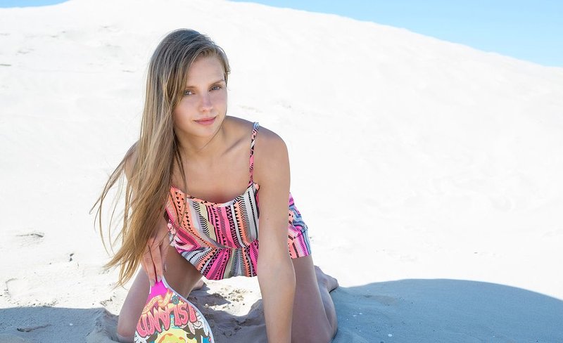 Анна, 26 лет, 2 размер груди
